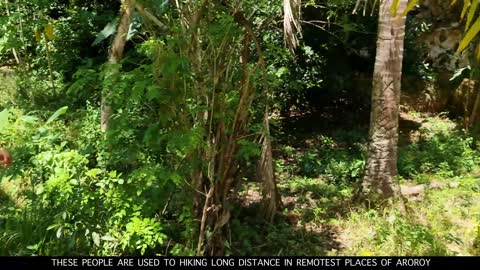 Nature Trekking | Loroy Irrigation Reservoir | Tinigban | Aroroy | Masbate PH