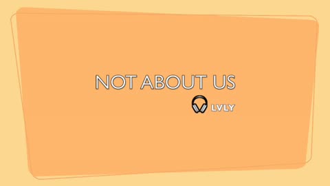 NOT ABOUT US-LYRICS BY LVLY-GENRE MODERN POP MUSIC BEATS