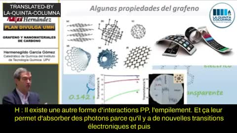 Nous analysons les points clés de cette conférence: Hermenegildo García