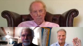 ICIC - Dr. Reiner Fuellmich interviews Vernon Coleman – a legend - May 2023
