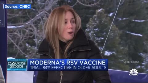 CNBC Hosts Are Amazed Moderna Was Working on a COVID Vaccine So Early