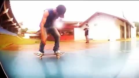 Skate Tempest
