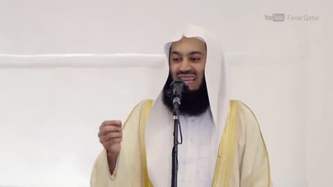 The Sweetness of Emaan (Faith) by Mufti Ismail Menk