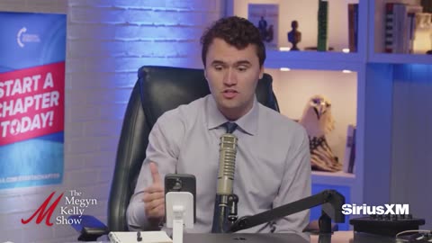 Charlie Kirk Responds to Controversy Over His Comments About DEI and Airline Pilot Racial Quotas