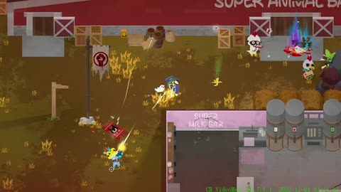 Super Animal Royale – Season 5 Trailer PS5 & PS4 Games