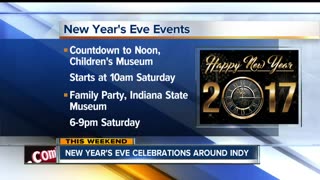 December 30, 2016 - A WRTV Preview of Indianapolis New Year's Eve Celebrations