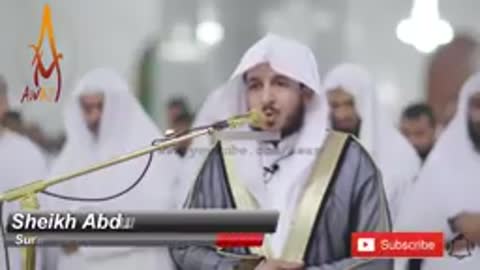 Quran Recitation Really beautiful amazing crying