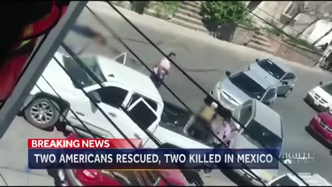 news!!! After being kidnapped in Mexico, two Americans were slain and two others returned to the US