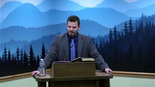 The Whole Armour of God | Helmet of Salvation | Pastor Jason Robinson