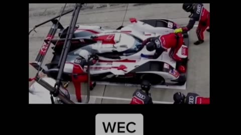 What Pit Stops Are Like For Each Motorsport