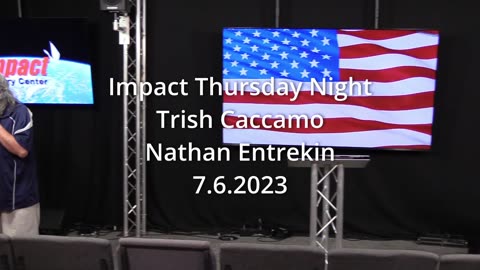 Impact Thursday Night – 7.6.2023