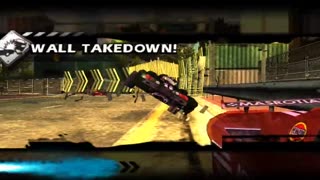 Burnout Dominator - World Tour Race Specials Series Event 4 Gameplay(PPSSPP HD)