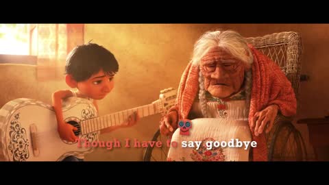 Anthony Gonzalez, Ana Ofelia Murgu韆 - Remember Me (Reunion) (From 'Coco'-Sing-Along)