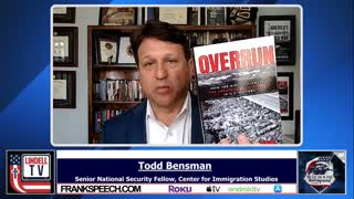 Todd Bensman: Gaining The System Illegal Humanitary Parole Into Ports of Entry