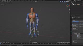 Blender - intro a Rigify