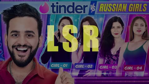 African reaction to Fukra Insaan TINDER IN REAL LIFE Vs RUSSIAN SUPER MODELS