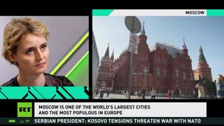 RT Worlds Apart Ensouling cities? Pyotr Ivanov, sociologist 26 Sep, 2023