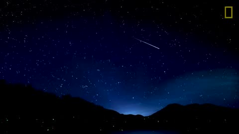 Meteor shower 101 : A Celestial Spectacle