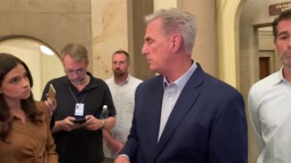 Kevin McCarthy says he and Biden have not reached agreement on debt ceiling