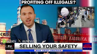 PROFITING OFF ILLEGALS?!