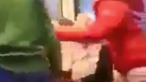 Women brutally attacked VIDEO