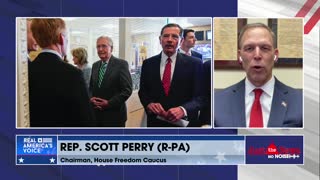 Rep. Scott Perry on what to expect from the debt ceiling fight