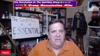 2Fer Tuesday with the Revolution In the Mornnig Show & Trump Assassination Files