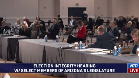 Runbeck Mentioned During 2020 AZ Election Fraud Hearings