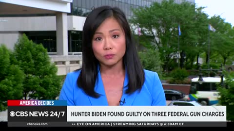 What to know about Hunter Biden's federal gun conviction CBS News