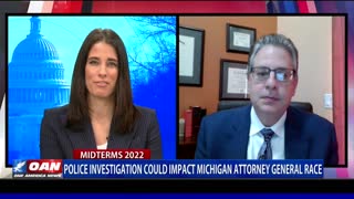 Police investigation could impact Mich. attorney general race