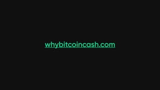 WhyBitcoinCash