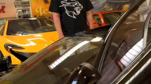 Join Jay Leno for an Astonishing 20 Million Car Ride
