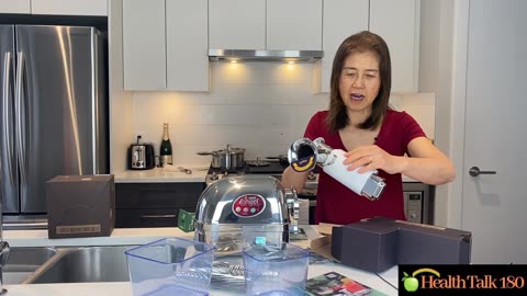 Angel Juicer Unboxing | Less Expensive Juicer? | The benefits of Angel Juicer