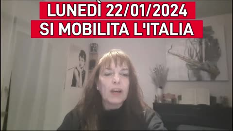 🇮🇪🔥🇩🇪 22 GENNAIO 2024 PARTE LA PROTESTA DEGLI AGRICOLTORI ITALIANI