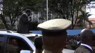 Kenya's Unga Revolution