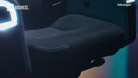 See Volkswagen s office chair that would make even a Star Trek Captain jealous