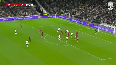 HIGHLIGHTS: Tottenham 1-2 Liverpool | Salah nets brace in away league win