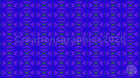 Background abstract graphic animation, geometric pattern 11