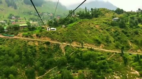 Neelum Valley, Azad Kashmir, Sharda, Kel, Arang Kel, Taobat travel documentary