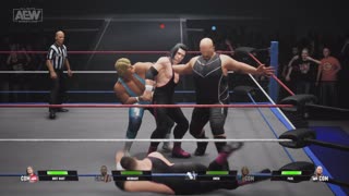 MATCH 123 HART FOUNDATION VS OWEN AND WIGHT WITH COMMENTARY