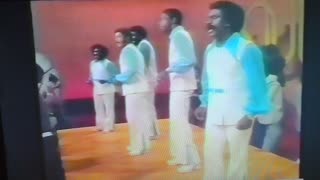 The Whispers Life and breath 1972 Soul Train