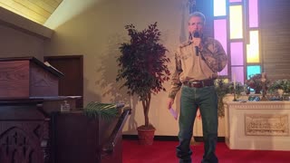 Pastor Mark McCullough - JESUS, Spirit and Truth - John 4:23-24