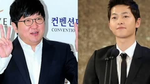 Jung Hyung Don shows off close friendship with Song Joong Ki