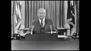 Eisenhower Farewell Address - Warning of the Military Industrial Complex