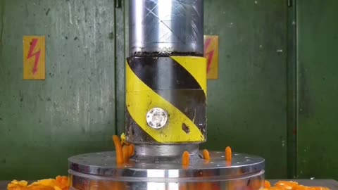 Hydraulic press 100 ton