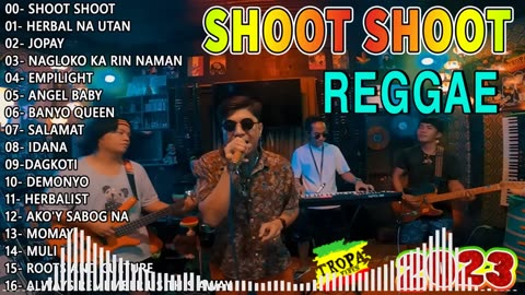 Shoot shoot Reggae Herbal Na Utan ReggaeTROPAVIBES REGGAEBEST OF TROPAVIBESREGGAE NONSTOP SONGS