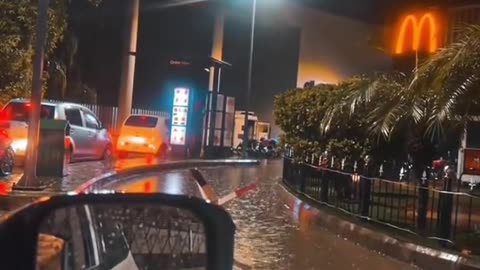 Beautiful rain status video