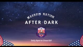 MaGroin After Dark Live Chat