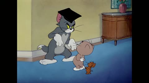 Tom & Jerry Back to School Special!