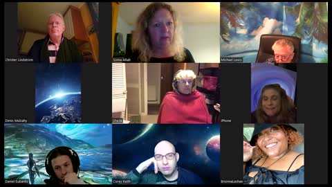 Cosmic Starseeed Academy Monthly Pleiadian Channeling Group 7th Janruary 2023